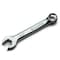 Capri Tools 10 mm WaveDrive Pro Stubby Combination Wrench for Regular and Rounded Bolts CP11750-M10SB - alternate 1